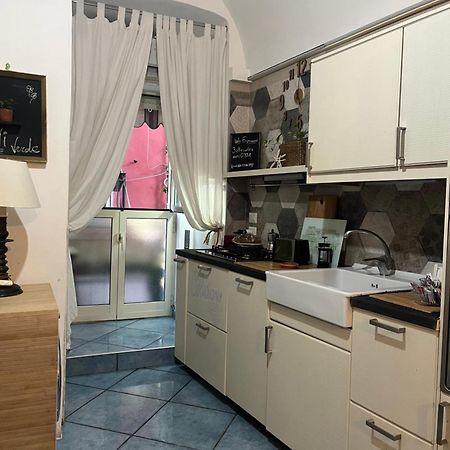 Mari Mari Apartment Napoli Bagian luar foto