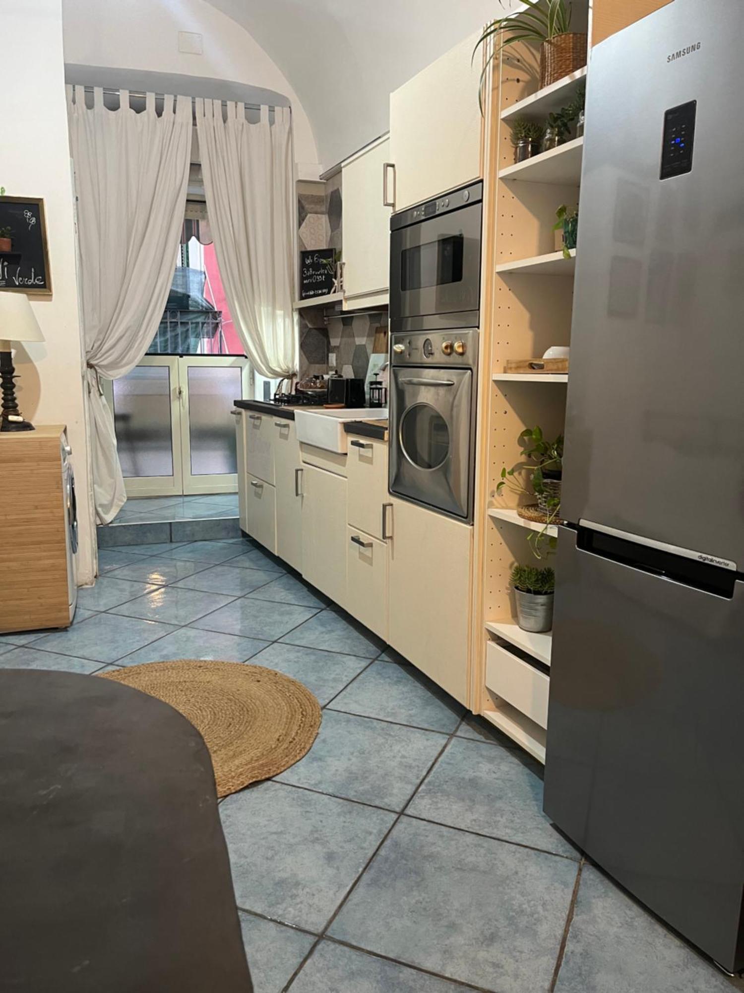 Mari Mari Apartment Napoli Bagian luar foto